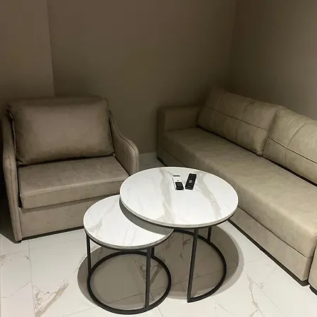 Apartmán Alma's Sarandë