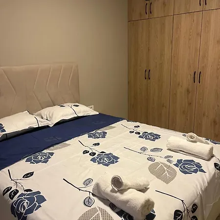 Apartmán Alma's Sarandë