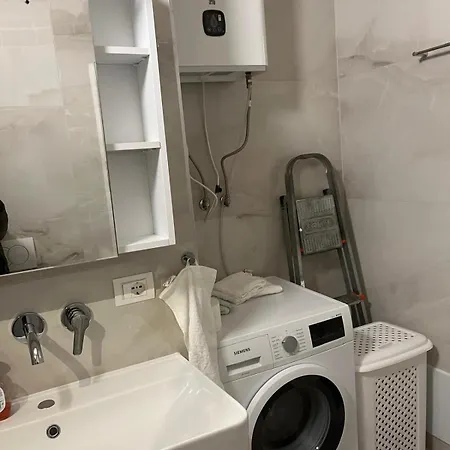Apartmán Alma's